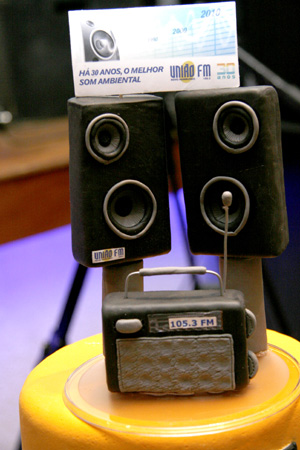 Rádio União 30 anos